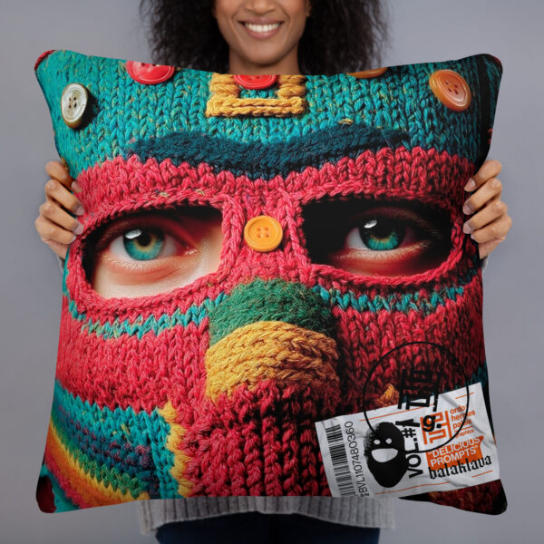 Basic Pillow 22x22 - Image 2