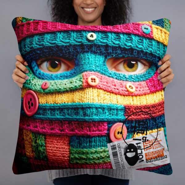 Basic Pillow 22x22