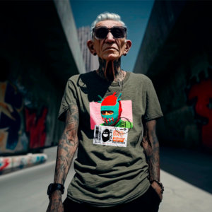 BVL147480360 (unisex t-shirt)